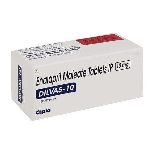 Dilvas 10 Mg