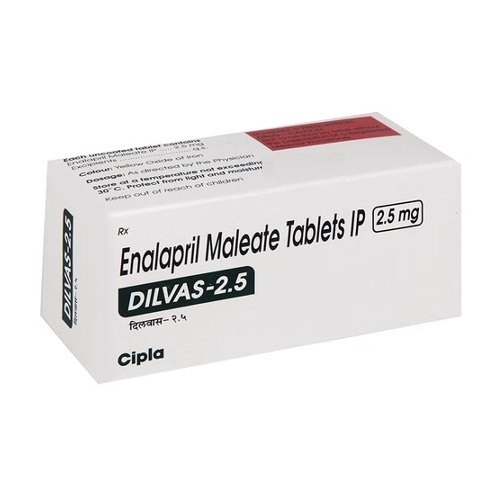 Dilvas 2.5 Mg