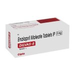 Dilvas 5 Mg