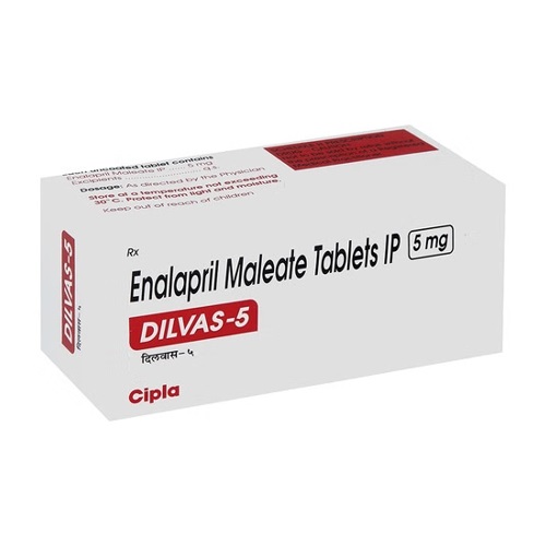 Dilvas 5 Mg