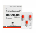 Distaclor 500 Mg
