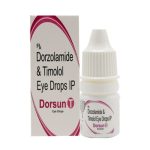 Dorsun T Eye Drop