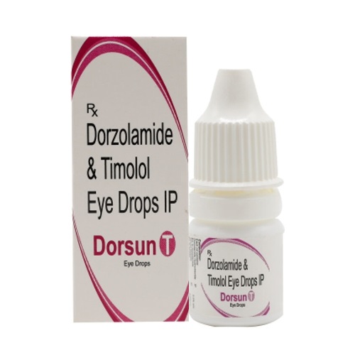 Dorsun T Eye Drop