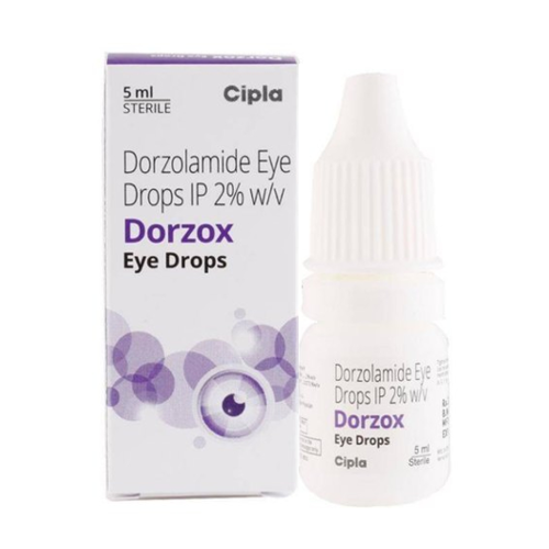 Dorzox Eye Drop