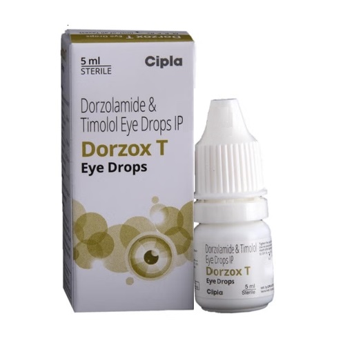 Dorzox T Eye Drop