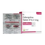 Dostiheal 0.25 Mg