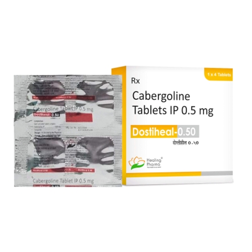 Dostiheal 0.5 Mg