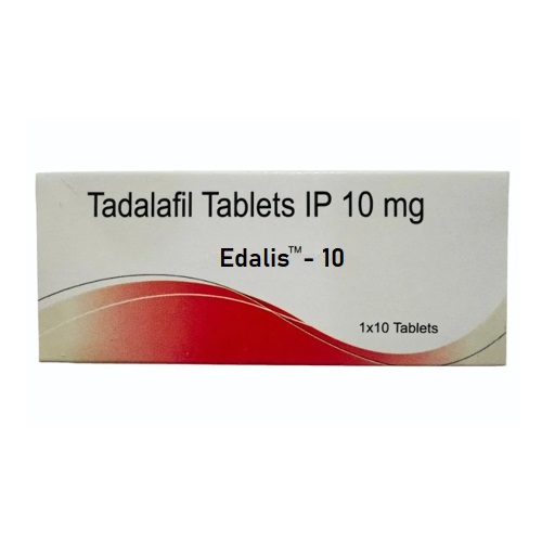 Edalis 10 Mg