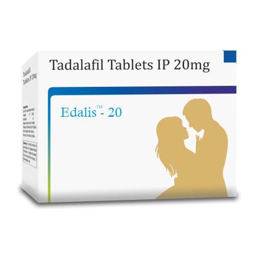 Edalis 20 Mg