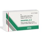 Enapril 2.5 Mg