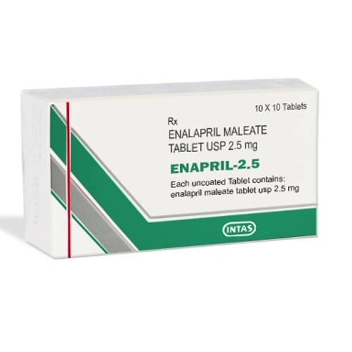 Enapril 2.5 Mg