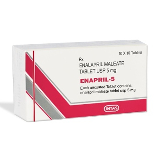 Enapril 5 Mg