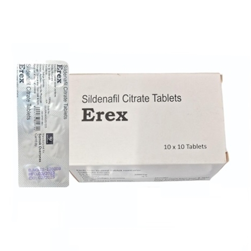 Erex 100 Mg