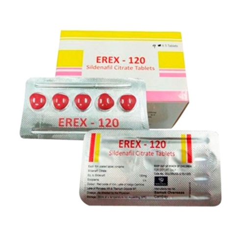 Erex 120 Mg