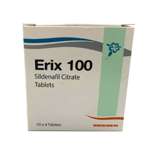 Erix 100 Mg