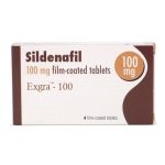 Exgra 100 Mg