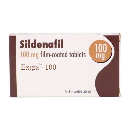 Exgra 100 Mg