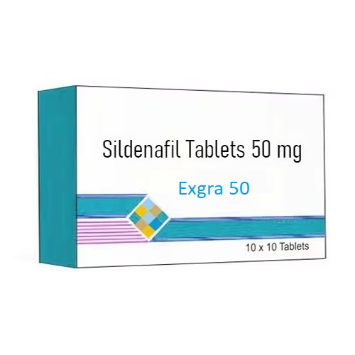 Exgra 50 Mg