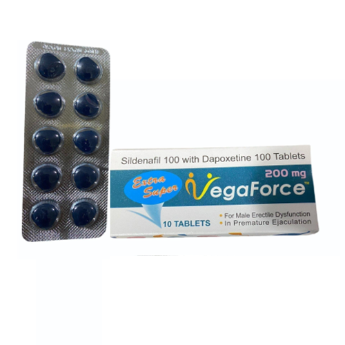 Extra Super Vegaforce 200 Mg
