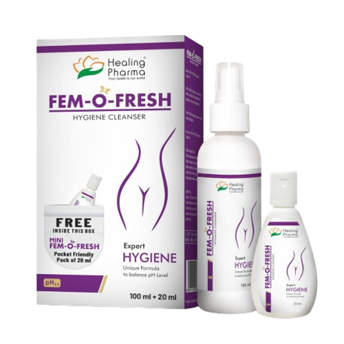 Fem O Fresh Hygiene Cleanser