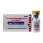 Fertigyn 10000 IU Injection