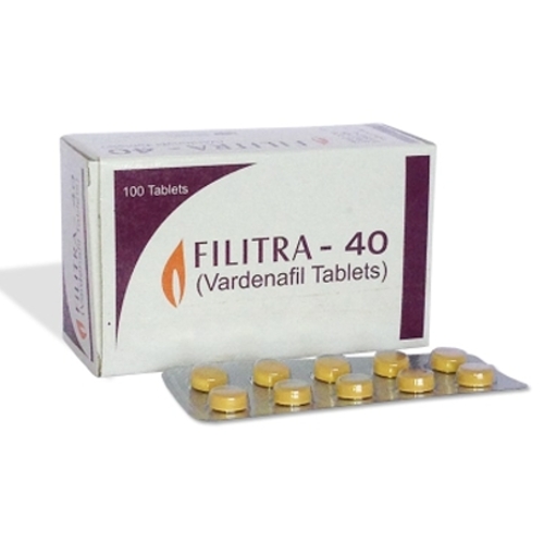 Filitra 40 Mg