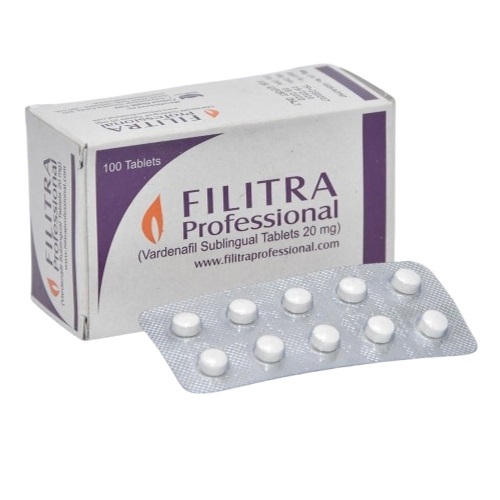 Filitra Professional 20 Mg