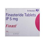 Finast 5 Mg