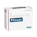 Fincar 5 Mg