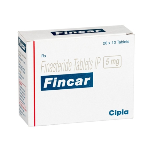 Fincar 5 Mg