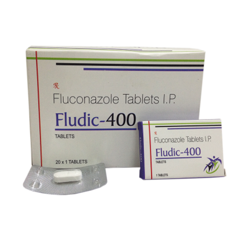 Fludic 400 Mg