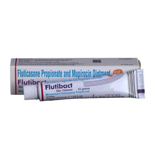 Flutibact Ointment