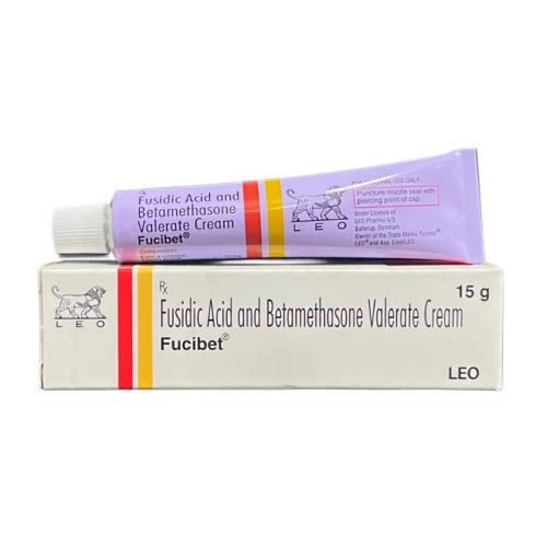 Fucibet Cream