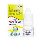 Gatiblu Eye Drop