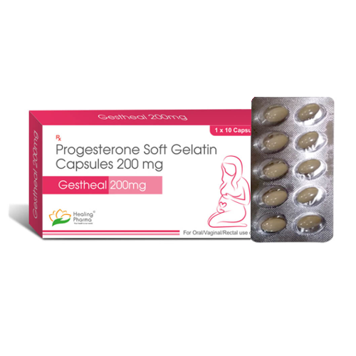 Gestheal 200 Mg