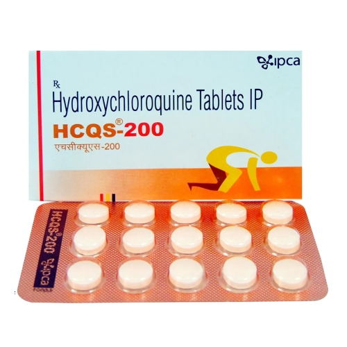 HCQS 200 Mg
