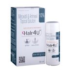 Hair 4U 10% Topical Solution