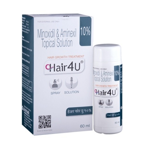 Hair 4U 10% Solution