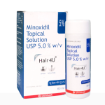 Hair 4U 5% Topical Solution