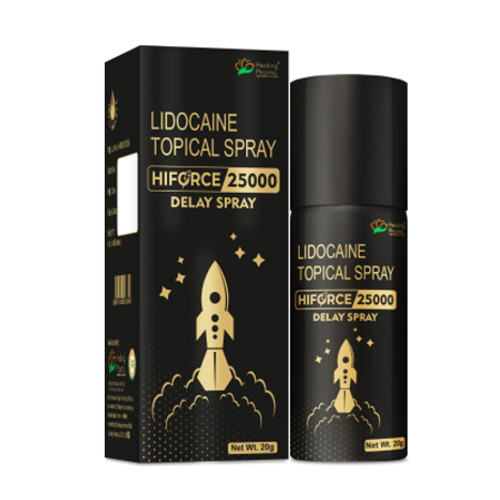 Hiforce 25000 Spray