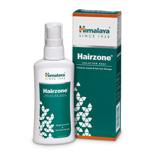 Himalaya Hairzone Solution