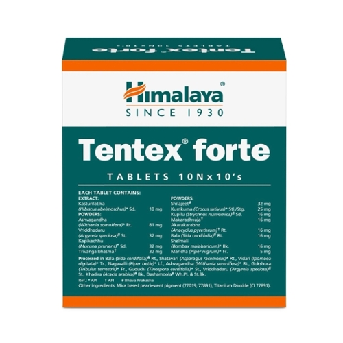 Himalaya Tentex Forte