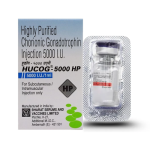 Hucog 5000 iu