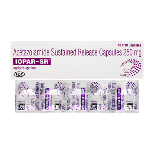 Iopar 250 Mg SR