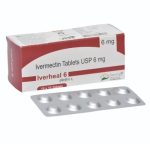 Iverheal 6 Mg