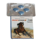 Jean Siagra 100 Mg