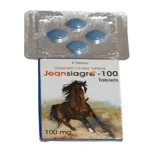 Jean Siagra 100 Mg