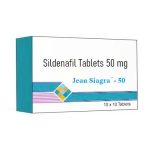 Jean Siagra 50 Mg