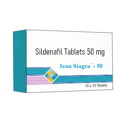 Jean Siagra 50 Mg