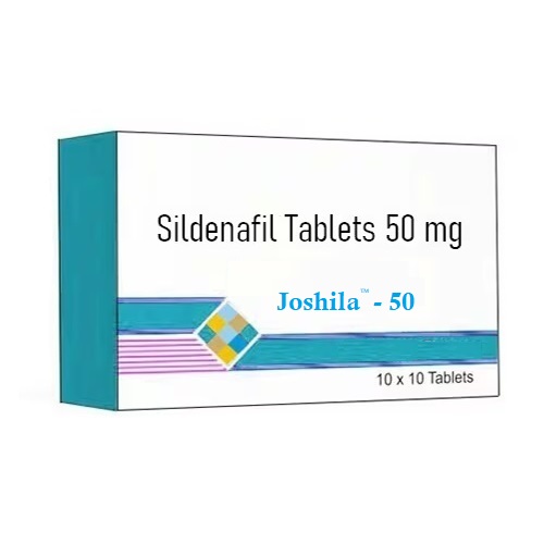 Joshila 50 Mg